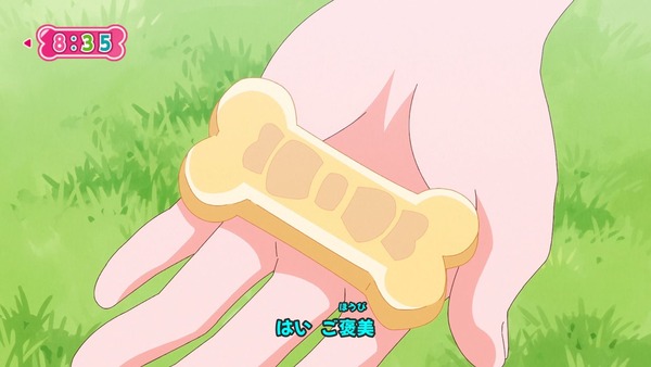 『わんだふるぷりきゅあ！ 』第6話…ケンカした二人！ 強敵ライオンのガルガル登場！