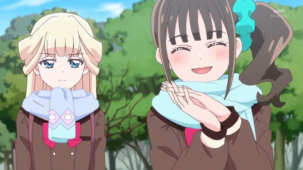 『わんだふるぷりきゅあ! 』第43話…思いをつむげ! まゆ先生の編み物教室!
