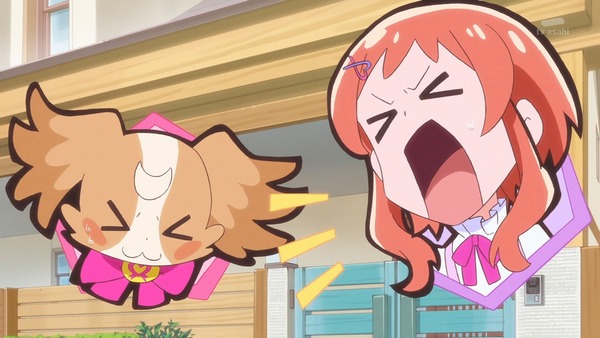 『わんだふるぷりきゅあ！ 』第6話…ケンカした二人！ 強敵ライオンのガルガル登場！