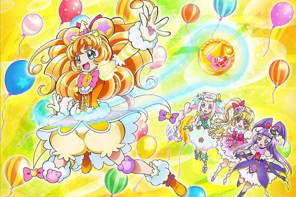 『まほプリもとい魔法つかいプリキュア！』 いいよね…
