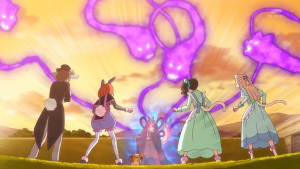 『わんだふるぷりきゅあ! 』第39話…アニマルタウンは楽しいハロウィン! こむぎとガオウのであい!