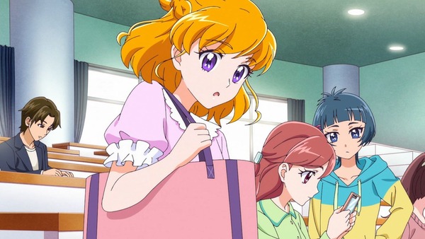『わんだふるぷりきゅあ! 』第45話…世界中の動物と友達に! トラメとの約束