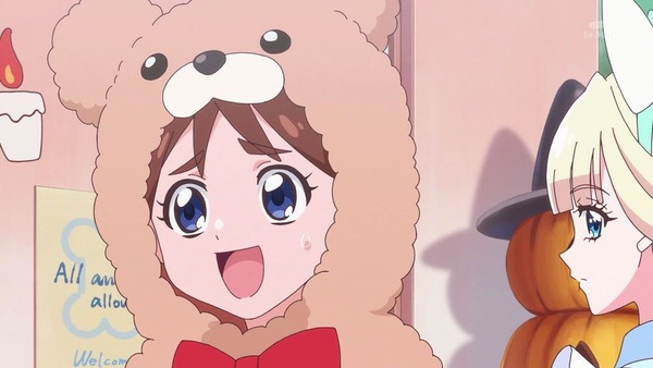 『わんだふるぷりきゅあ! 』第39話…アニマルタウンは楽しいハロウィン! こむぎとガオウのであい!