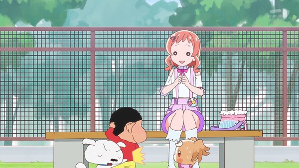 『わんだふるぷりきゅあ!』第16話…こむぎがしゃべれることがバレちゃった! しんちゃん登場のコラボ回!