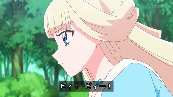 『わんだふるぷりきゅあ!』第16話…こむぎがしゃべれることがバレちゃった! しんちゃん登場のコラボ回!