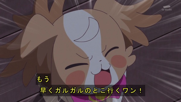 『わんだふるぷりきゅあ！ 』第14話…ユキの病気とまゆのはじめてのお泊り