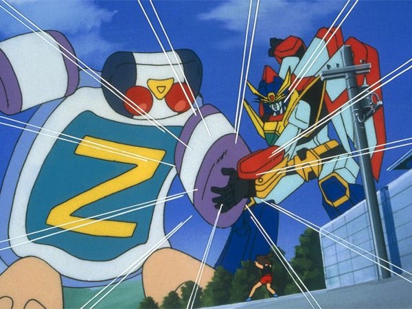 『元気爆発ガンバルガー』を語るスレ