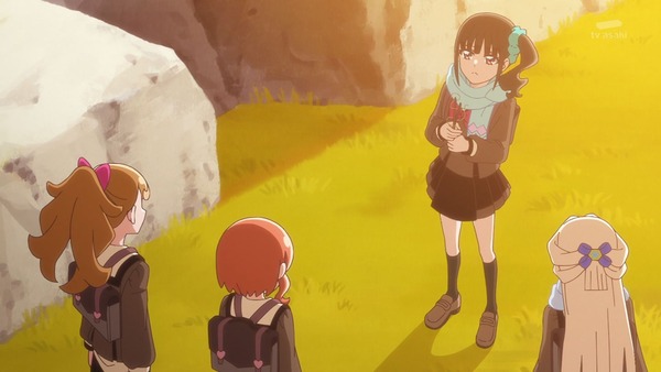 『わんだふるぷりきゅあ! 』第43話…思いをつむげ! まゆ先生の編み物教室!