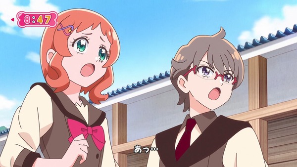 『わんだふるぷりきゅあ! 』第8話…まゆちゃんのドキドキ初登校! いろはのおかげで明日の学校も楽しみに!