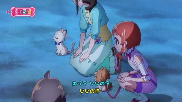 『わんだふるぷりきゅあ！ 』第25話…待ちに待った水着回！ 今週も気ぶりまゆちゃん大活躍！