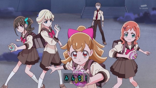 『わんだふるぷりきゅあ! 』第36話…特別なワンダフル! 悟の告白の行方は!?