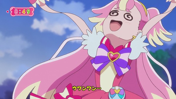 『わんだふるぷりきゅあ！ 』第14話…ユキの病気とまゆのはじめてのお泊り