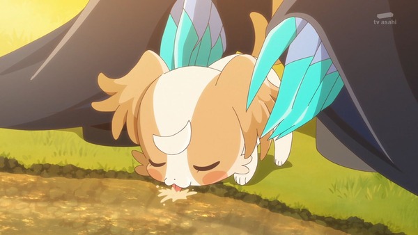 『わんだふるぷりきゅあ! 』第39話…アニマルタウンは楽しいハロウィン! こむぎとガオウのであい!