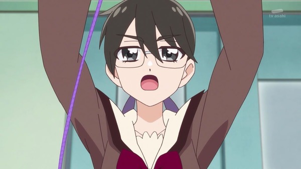 『わんだふるぷりきゅあ! 』第43話…思いをつむげ! まゆ先生の編み物教室!