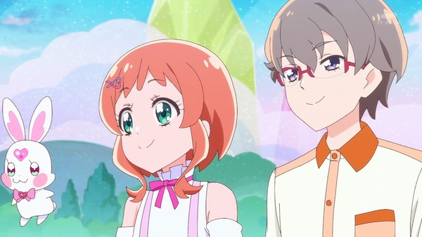 『わんだふるぷりきゅあ! 』第6話…ケンカした二人! 強敵ライオンのガルガル登場!