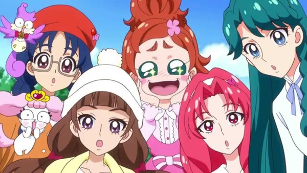 『Go！プリンセスプリキュア』 4月10日は春野はるかの誕生日！