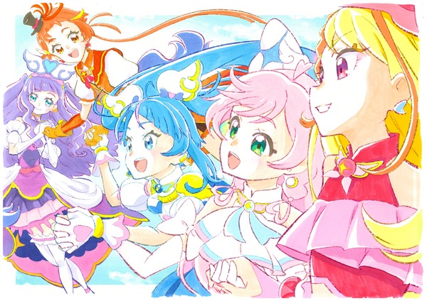 『ひろがるスカイプリキュア！』 ひろプリスレ