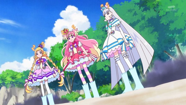 『わんだふるぷりきゅあ！ 』第25話…待ちに待った水着回！ 今週も気ぶりまゆちゃん大活躍！