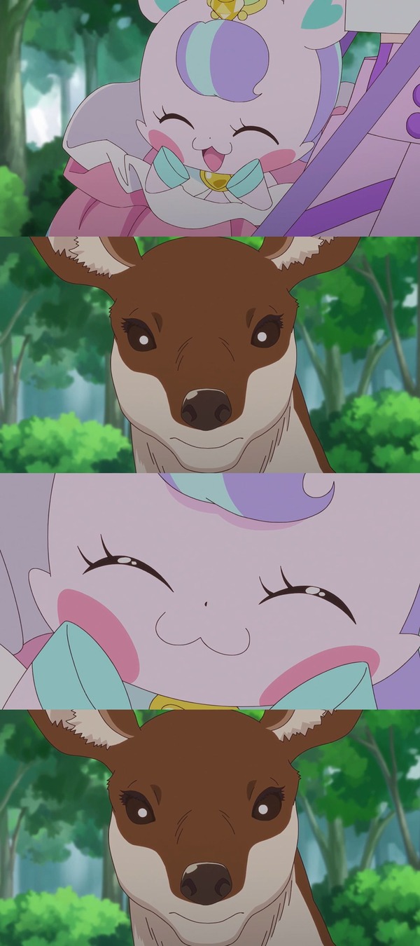 『わんだふるぷりきゅあ! 』第32話…みんなを誘って動物園! いろはとさくらの絆!