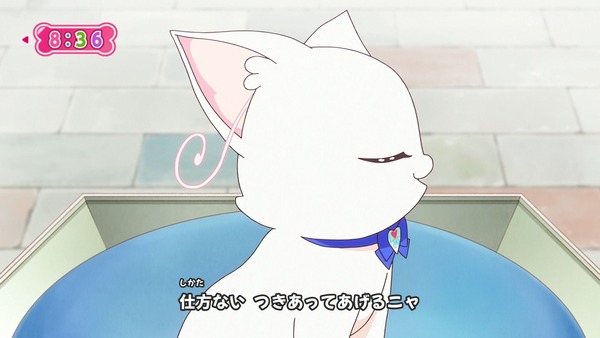 『わんだふるぷりきゅあ! 』第27話…ツチノコを探せ! ユキの怖いもの発見伝!