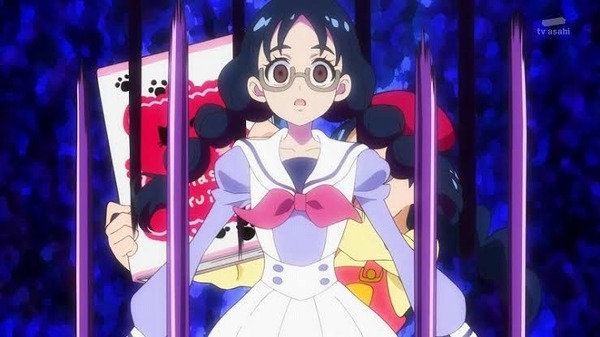 『プリキュアシリーズ』のプリキュア以外の女性キャラ