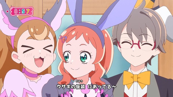 『わんだふるぷりきゅあ！ 』第38話…ずっと一緒にいたい！ こむぎといろはの強い絆！
