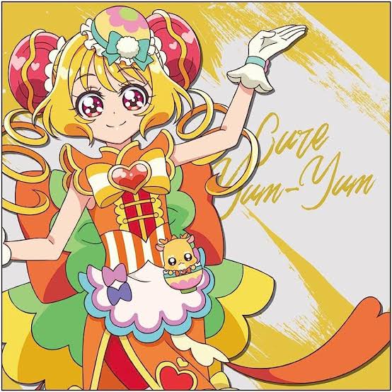 『ハピネスチャージプリキュア!』のスレ