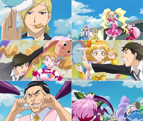 『フレッシュプリキュア!』を語るスレ