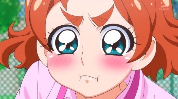『Go！プリンセスプリキュア』 4月10日は春野はるかの誕生日！