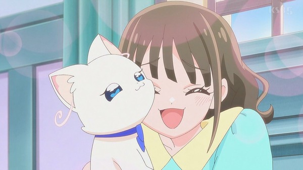 『わんだふるぷりきゅあ！』前作：ヒーローガール　今作：ワンダーフール