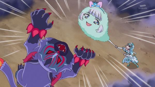 『わんだふるぷりきゅあ! 』第34話…猫集会初参加! ユキのやりたかったこと!