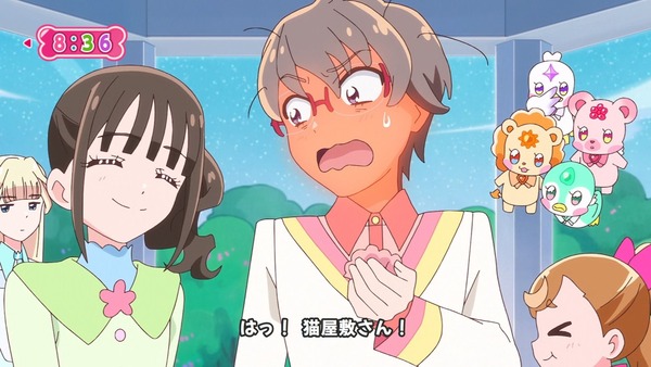 『わんだふるぷりきゅあ! 』第46話…ニコガーデンのクリスマスパーティー!