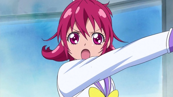 映画プリキュアオールスターズF