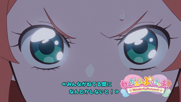 『わんだふるぷりきゅあ！ 』第14話…ユキの病気とまゆのはじめてのお泊り