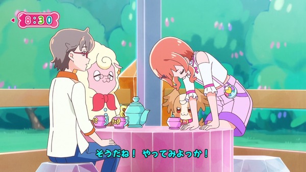 『わんだふるぷりきゅあ! 』第13話…犬組トリオがトロピカってる~!? ニャミーとまゆちゃんは急接近!