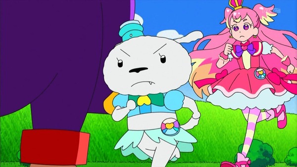 『わんだふるぷりきゅあ!』 かわいくて笑えるクレヨンしんちゃんとの神コラボ回!