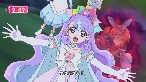 『わんだふるぷりきゅあ! 』第39話…アニマルタウンは楽しいハロウィン! こむぎとガオウのであい!