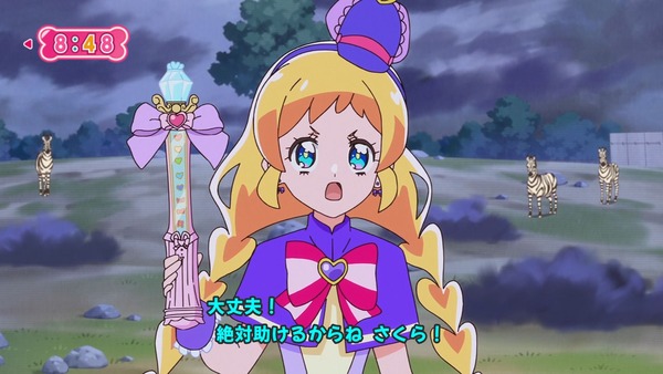 『わんだふるぷりきゅあ! 』第32話…みんなを誘って動物園! いろはとさくらの絆!