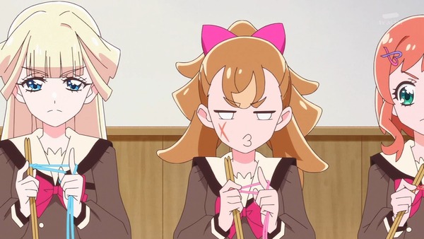 『わんだふるぷりきゅあ! 』第43話…思いをつむげ! まゆ先生の編み物教室!