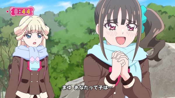『わんだふるぷりきゅあ! 』第43話…思いをつむげ! まゆ先生の編み物教室!