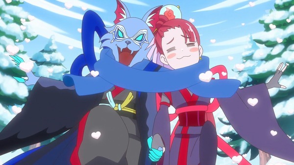 『わんだふるぷりきゅあ! 』第43話…思いをつむげ! まゆ先生の編み物教室!