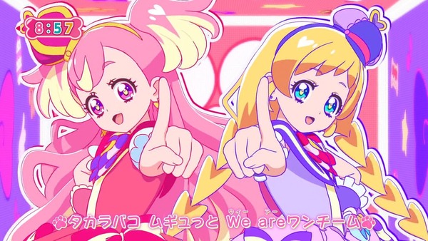 『わんだふるぷりきゅあ！ 』第23話…七夕のお祭り回は濃厚な悟いろに気ぶりまゆに見所いっぱい！