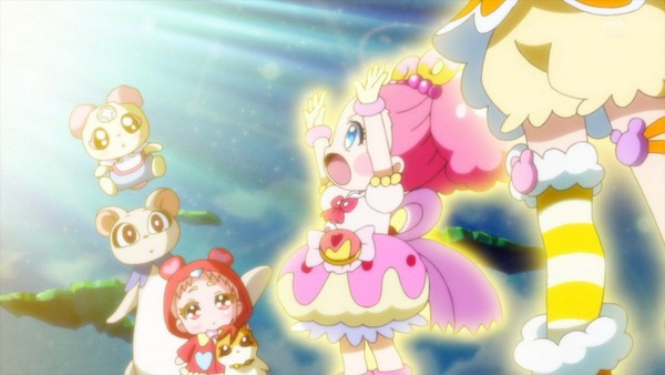 『まほプリもとい魔法つかいプリキュア！』 いいよね…