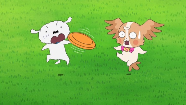 『わんだふるぷりきゅあ!』 かわいくて笑えるクレヨンしんちゃんとの神コラボ回!