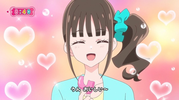 『わんだふるぷりきゅあ! 』第20話…誕生アミニティーリボンタンバリン! キュアニャミーが正式に仲間に!