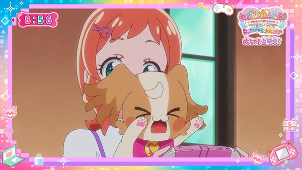 『わんだふるぷりきゅあ！ 』第33話…いろはパパのトリマーな日々！ スマイルボイスは（高い声で）