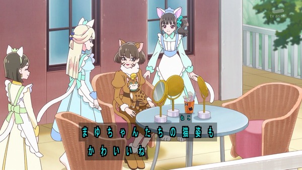 『わんだふるぷりきゅあ! 』第38話…ずっと一緒にいたい! こむぎといろはの強い絆!