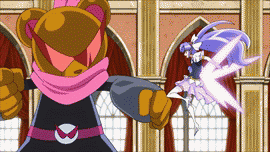 『ハピネスチャージプリキュア!』 キュアフォーチュンスレ