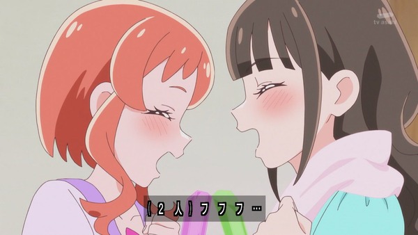 『わんだふるぷりきゅあ！ 』第14話…ユキの病気とまゆのはじめてのお泊り