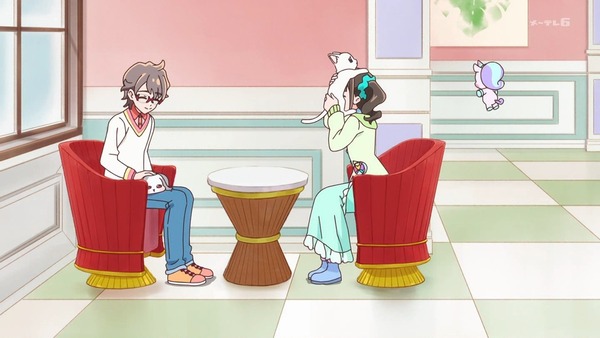 『わんだふるぷりきゅあ！ 』第45話…世界中の動物と友達に！ トラメとの約束